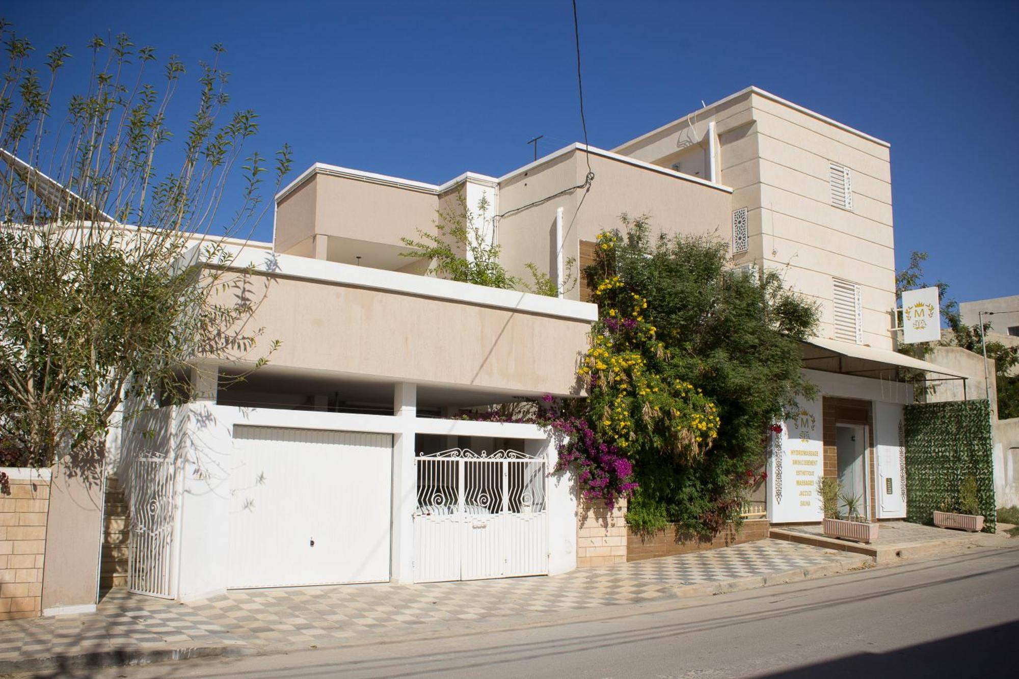 Tacape Beau Sejour Hebergement Et Spa מראה חיצוני תמונה